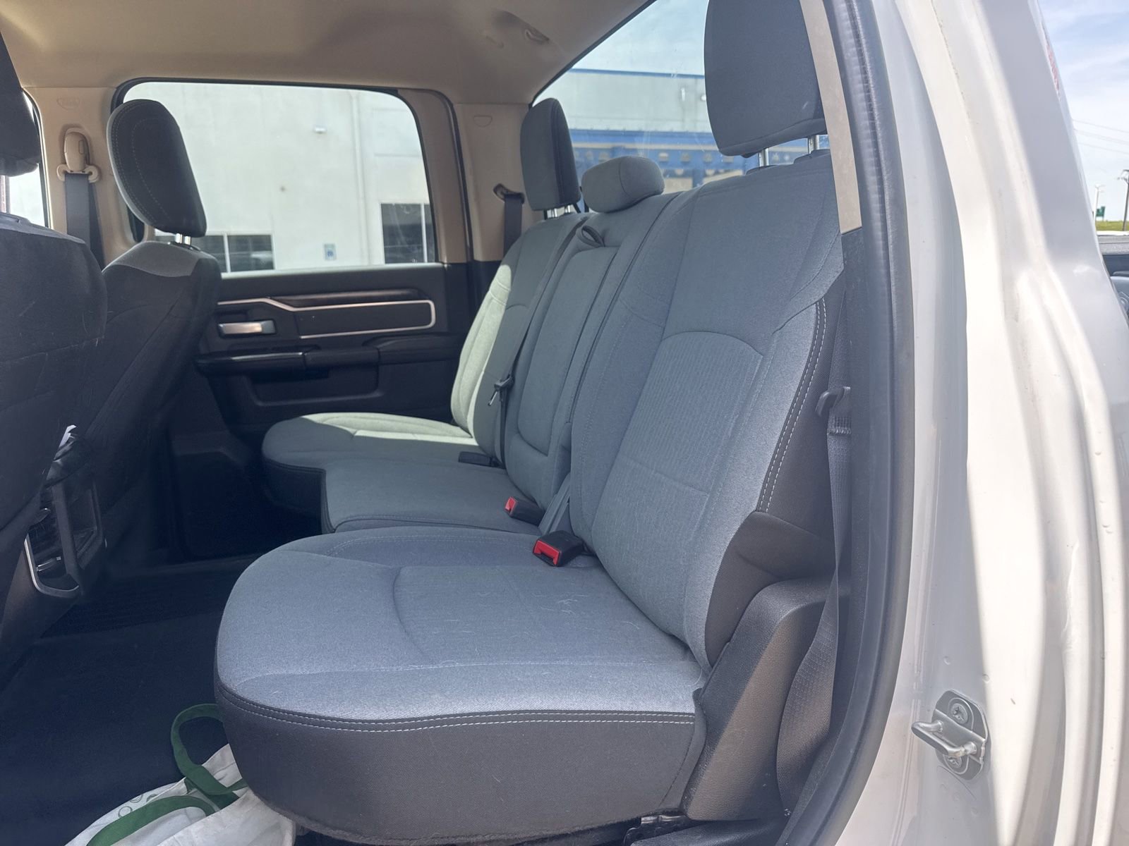 Used 2020 RAM 2500 Lone Star w/ Level 1 Equipment Group AWD/4WD image 14