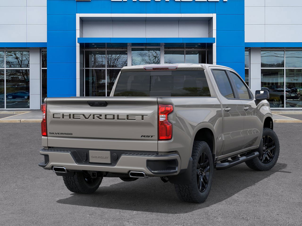New 2026 Chevrolet Silverado 1500 RST image 28
