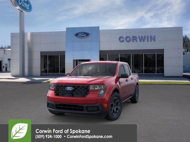 New 2026 Ford Maverick XLT image 4