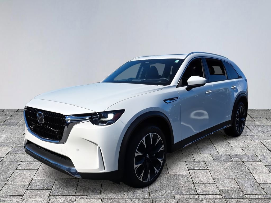 New 2026 MAZDA CX-90 Plug-In Hybrid w/ Premium Plus image 3