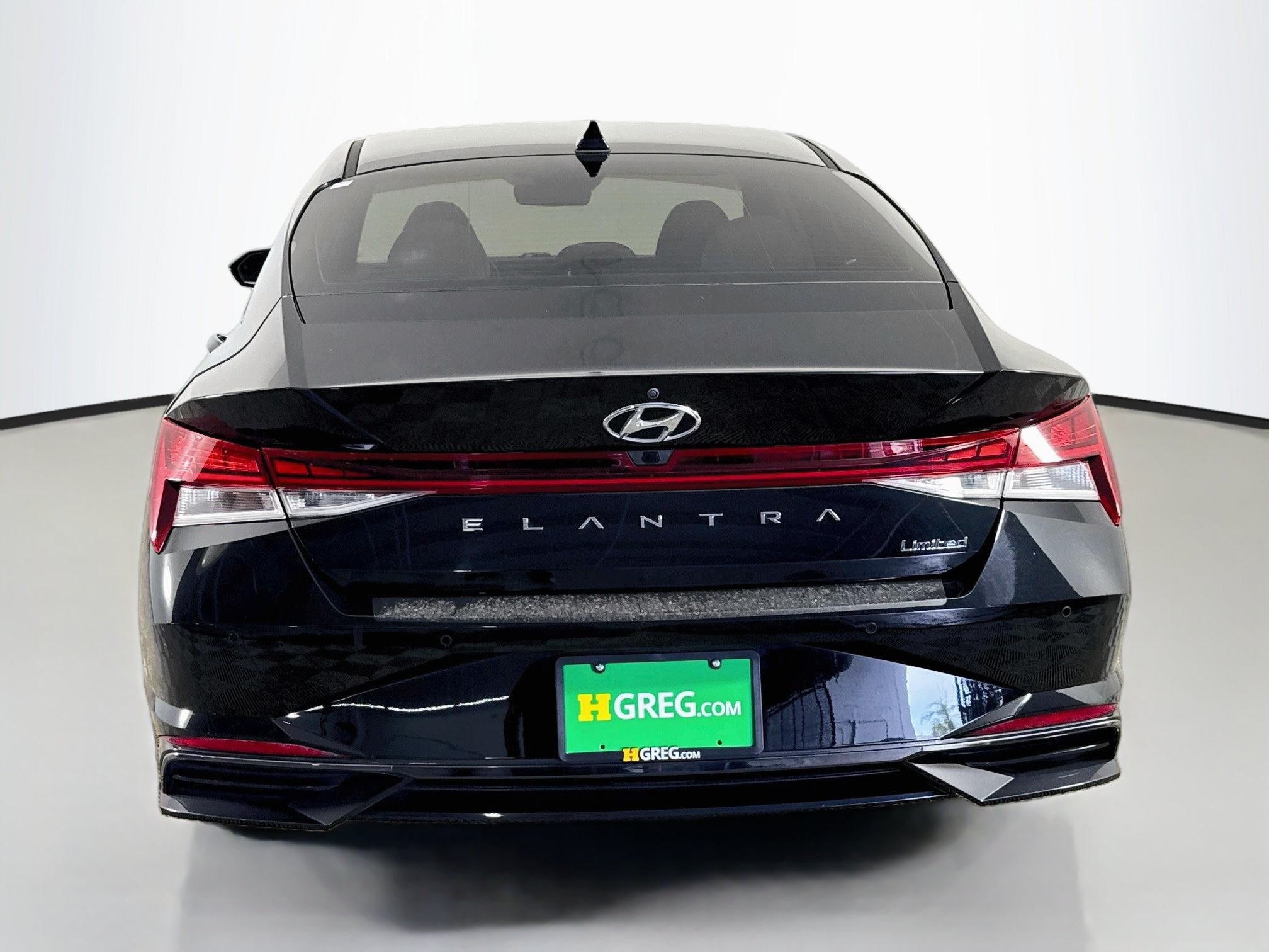 Used 2021 Hyundai Elantra Limited FWD image 8
