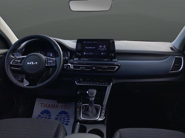 Certified 2023 Kia Seltos S image 5