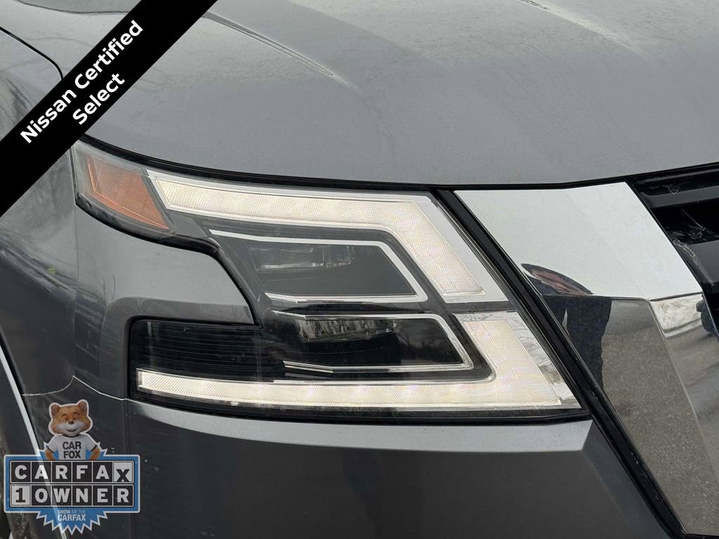 Certified 2022 Nissan Armada SL image 13