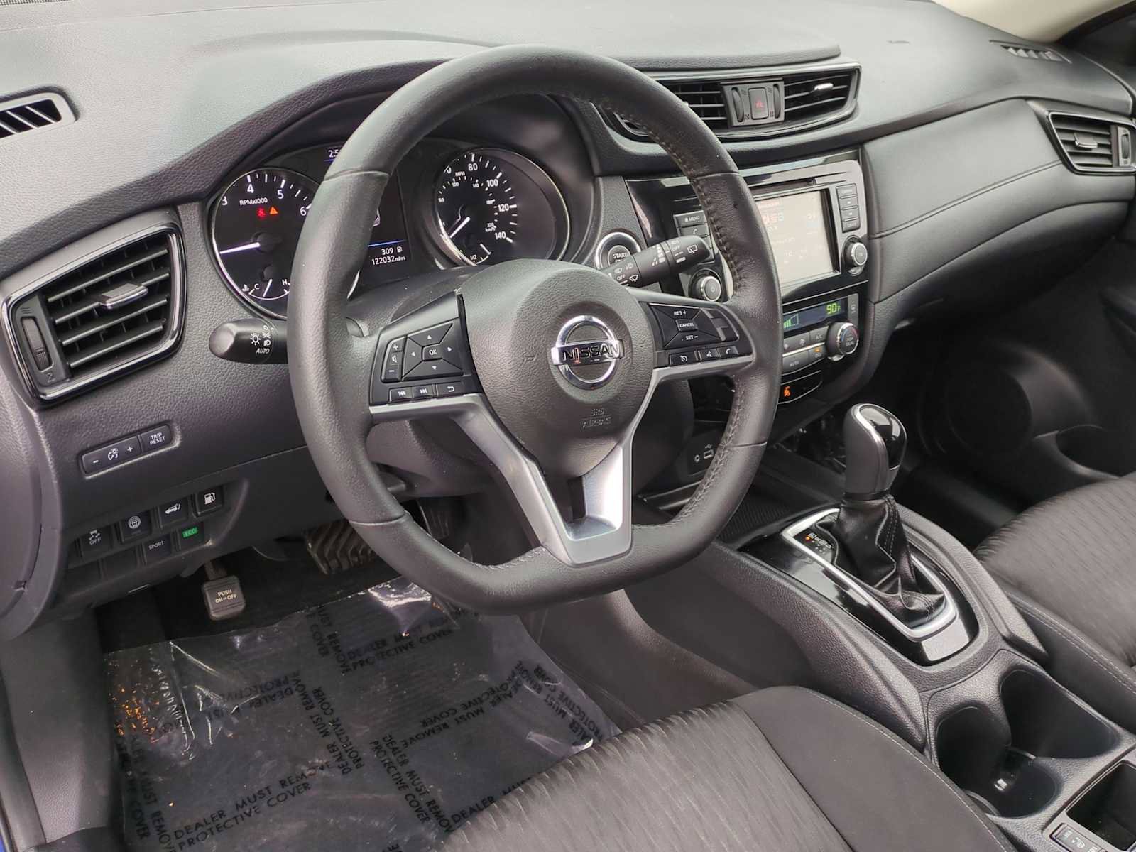 Used 2019 Nissan Rogue SV FWD image 10