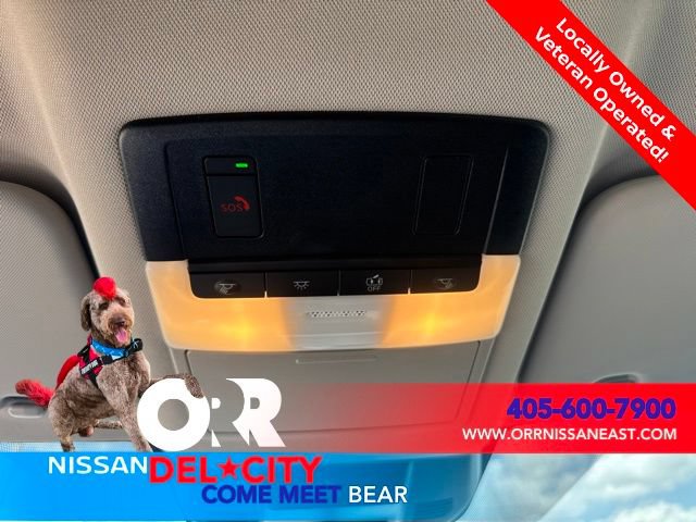 New 2026 Nissan Rogue SV FWD image 29