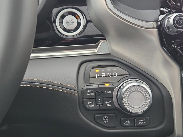 New 2026 RAM 1500 Tungsten w/ Off Road Group image 28