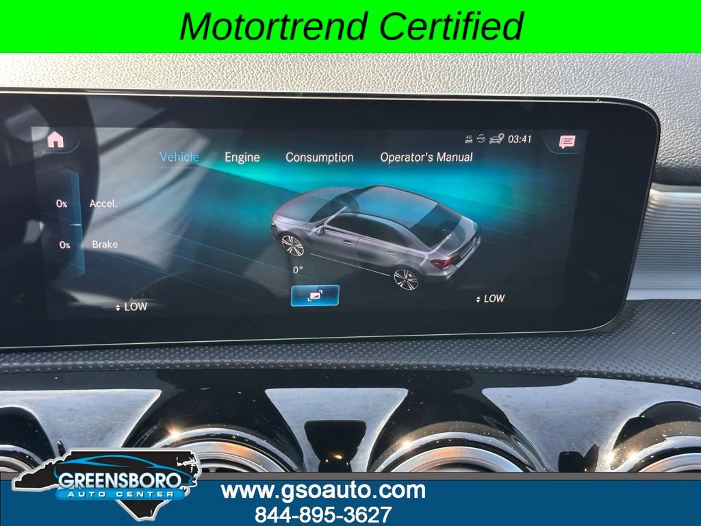 Used 2021 Mercedes-Benz A 220 w/ Premium Package image 29
