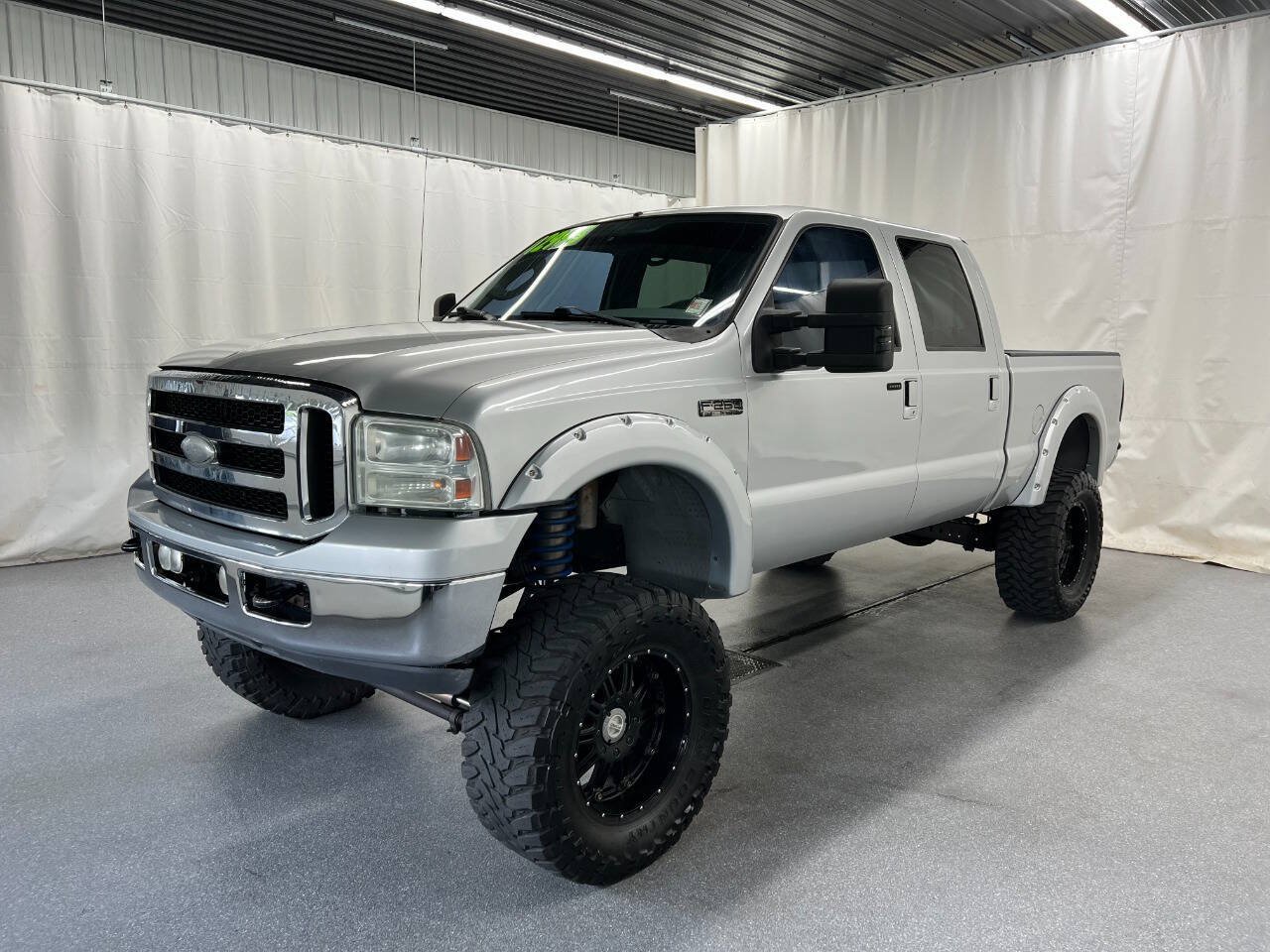 Used 2006 Ford F250 Lariat