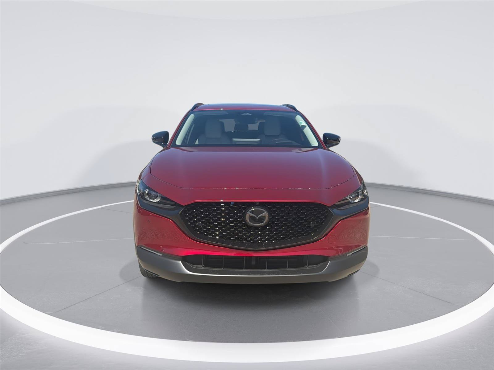 New 2026 MAZDA CX-30 2.5 Turbo w/ Premium Plus Pkg AWD/4WD image 3