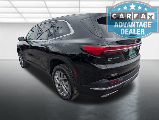 Certified 2025 Buick Enclave Preferred AWD/4WD image 2
