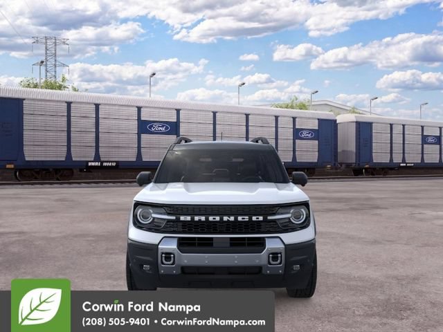 New 2026 Ford Bronco Sport Outer Banks AWD/4WD image 7
