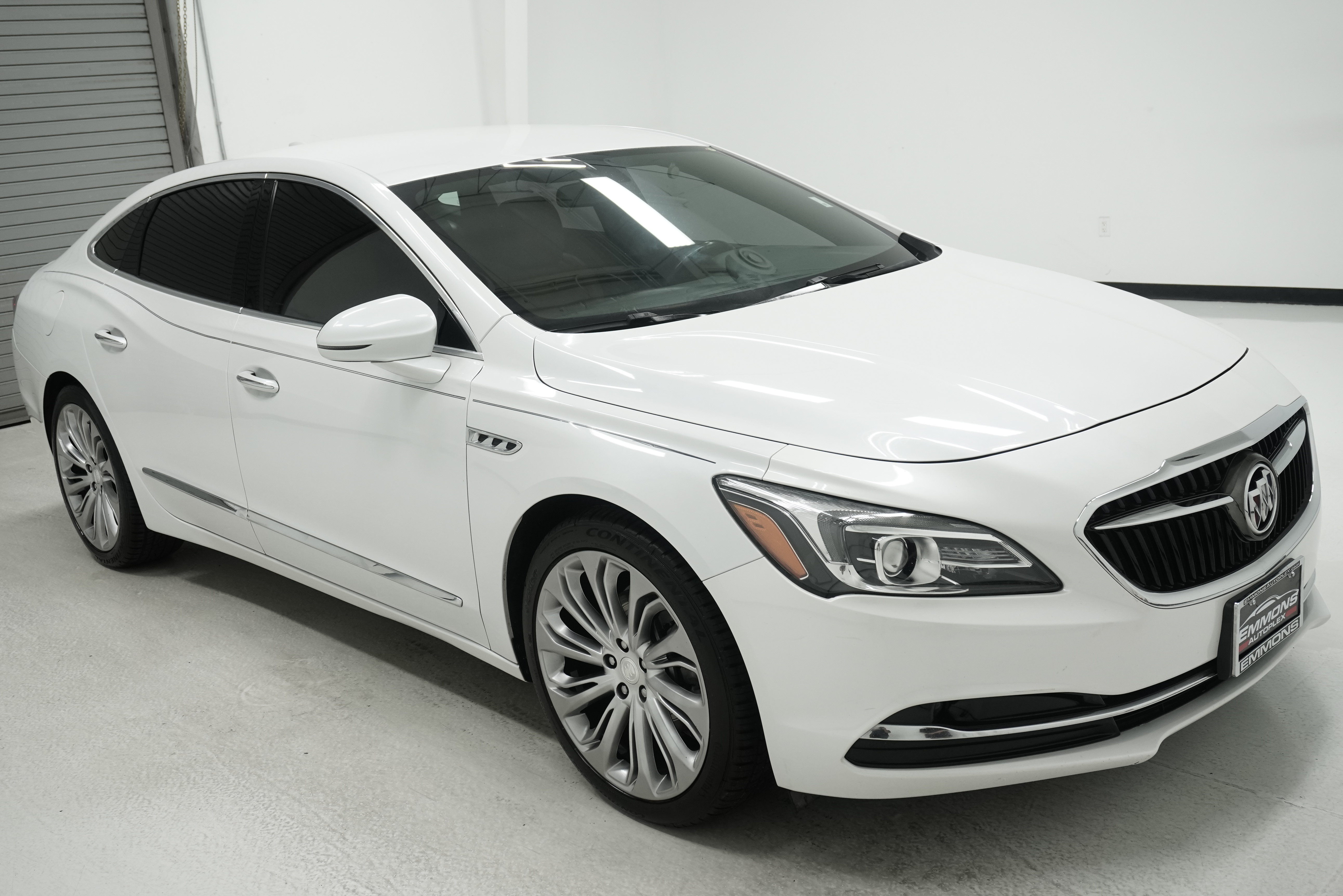 Used 2017 Buick LaCrosse Essence w/ Sights and Sounds Package FWD image 3