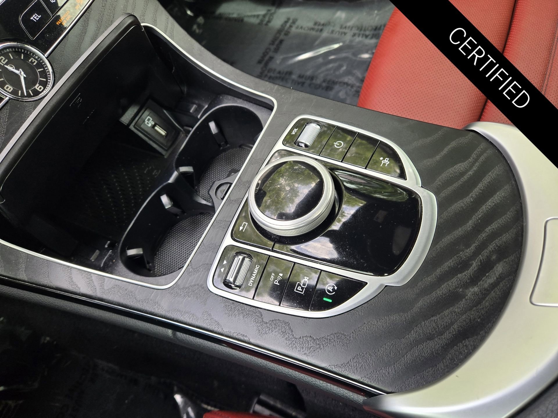 Certified 2021 Mercedes-Benz C 300 Coupe image 19