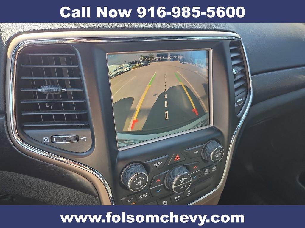 Used 2015 Jeep Grand Cherokee Altitude image 17