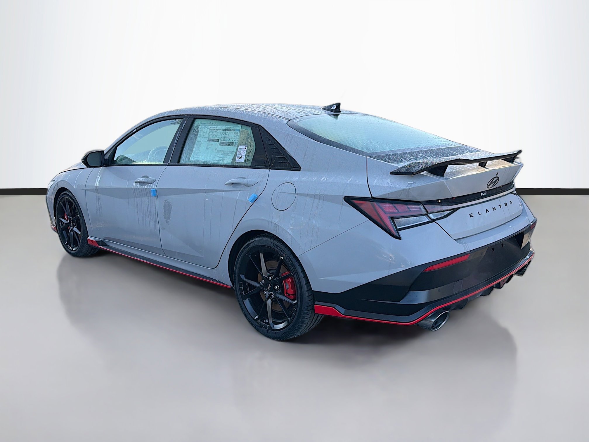 New 2026 Hyundai Elantra N w/ Cargo Package image 5