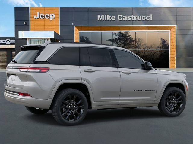 New 2026 Jeep Grand Cherokee Limited image 5