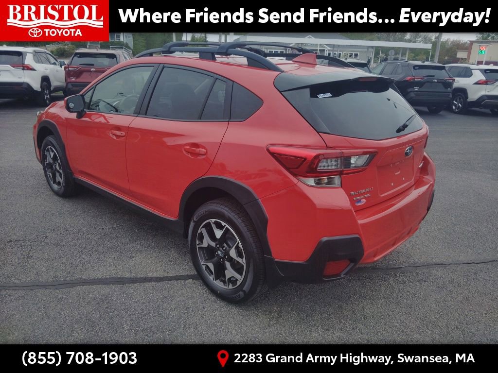 Used 2020 Subaru Crosstrek 2.0i Premium AWD/4WD image 5