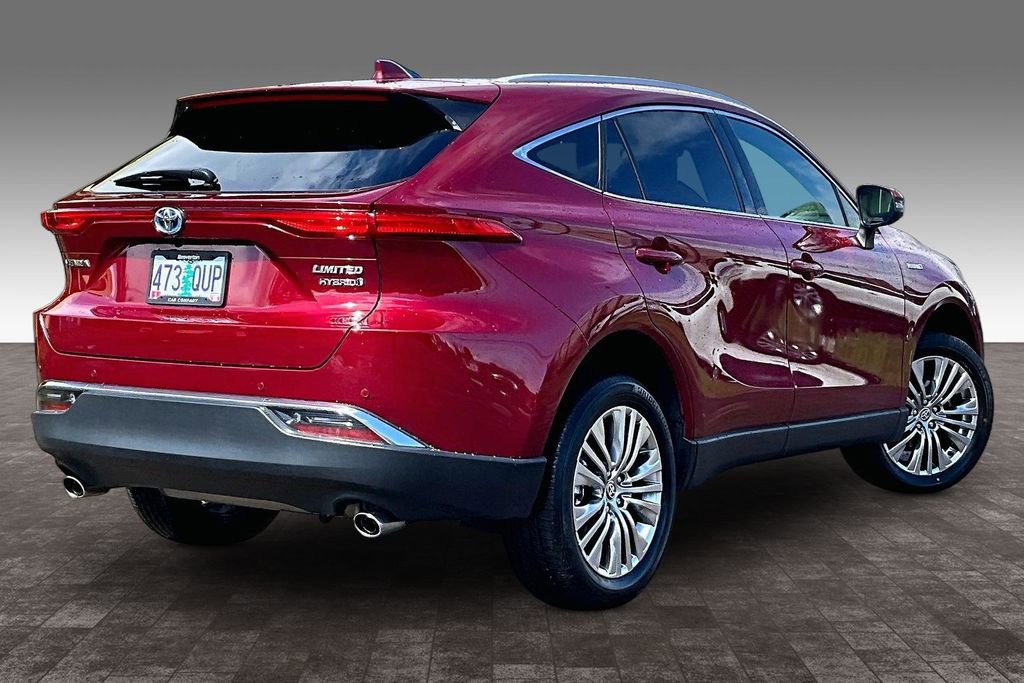 Used 2021 Toyota Venza Limited w/ Advanced Technology Package AWD/4WD image 14