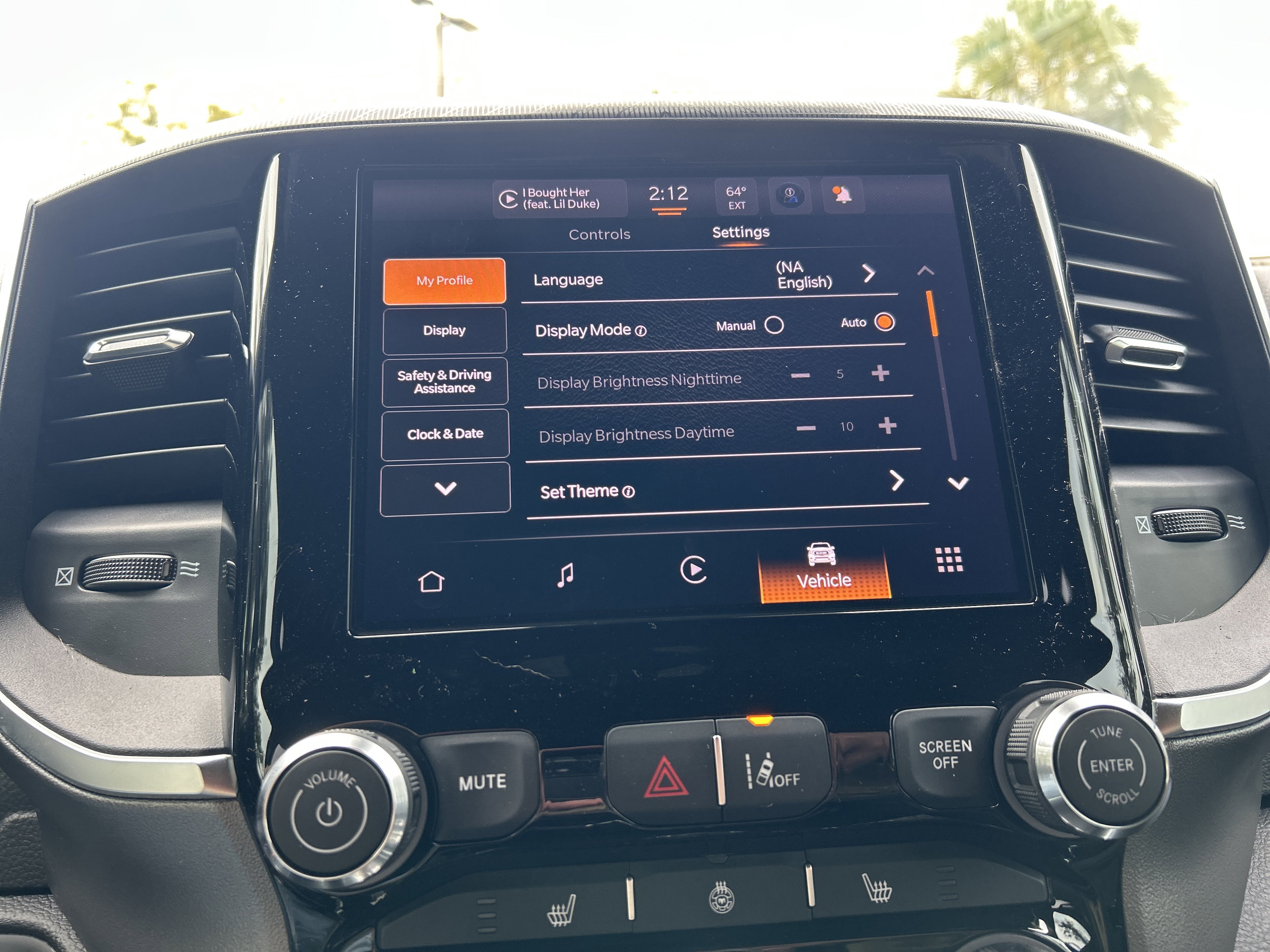 New 2026 RAM 1500 Big Horn w/ Night Edition image 47