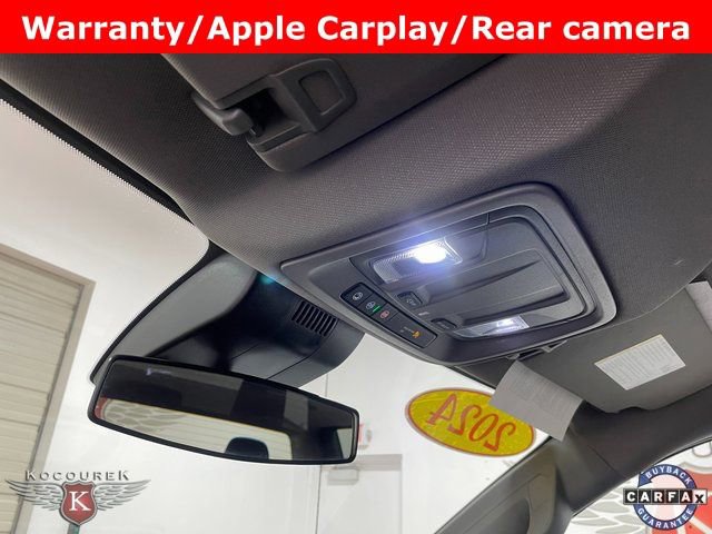Used 2024 Chevrolet Silverado 1500 Custom image 18
