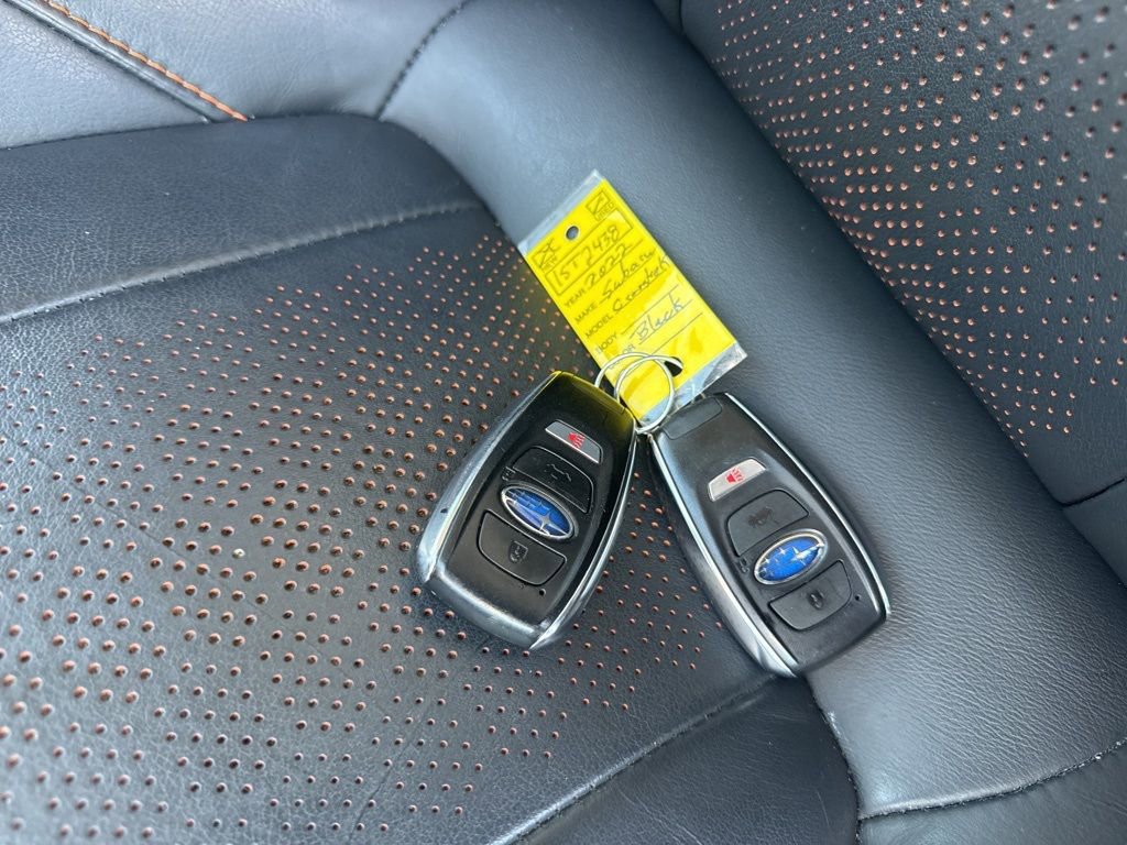 Used 2022 Subaru Crosstrek 2.5i Limited w/ Moonroof Package 2 image 35