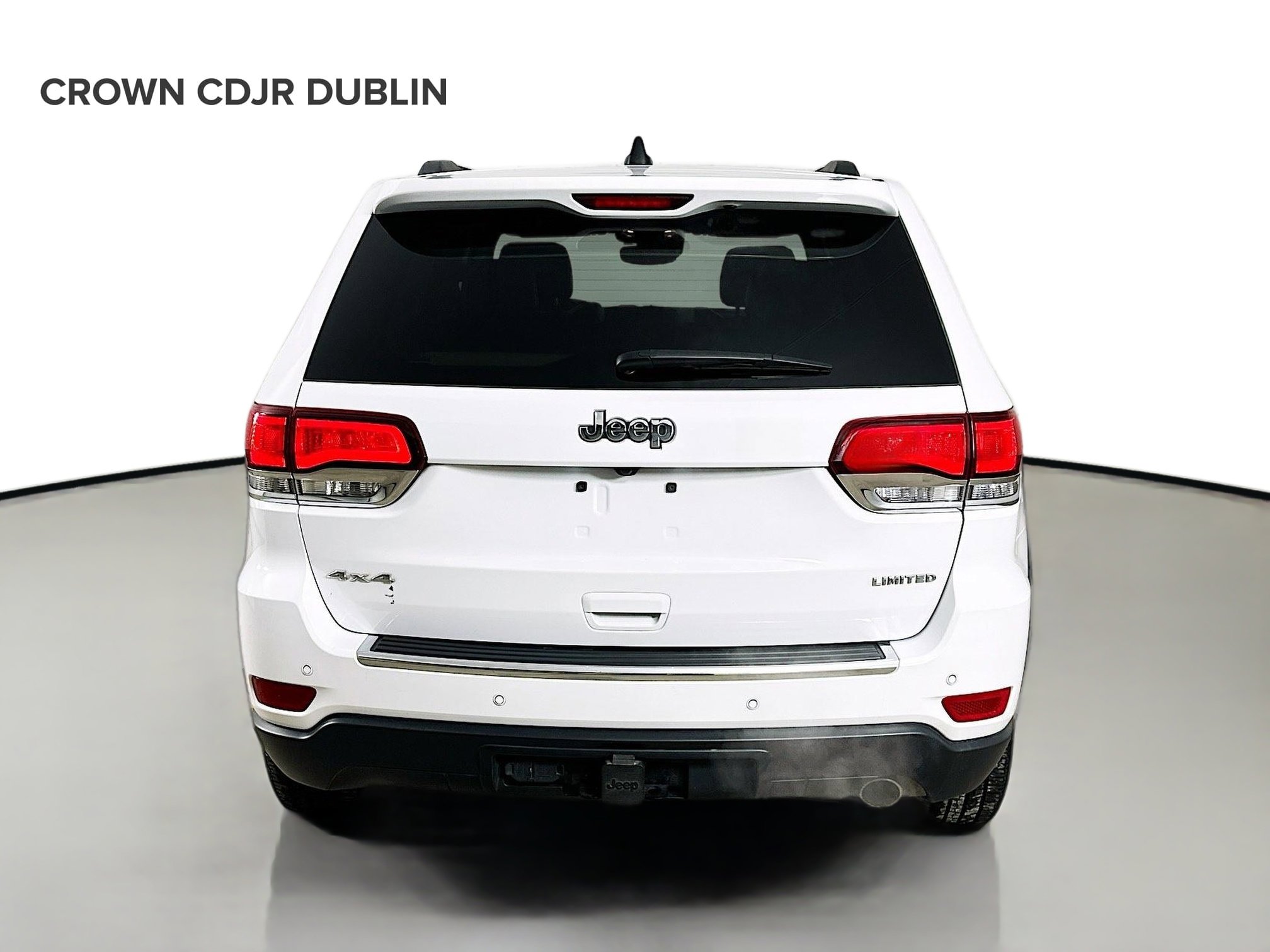 Used 2022 Jeep Grand Cherokee Limited w/ Trailer Tow Group IV image 7