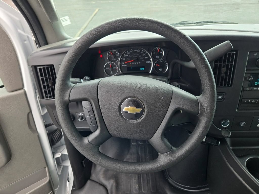 New 2026 Chevrolet Express 3500 w/ Power Convenience Package RWD image 25