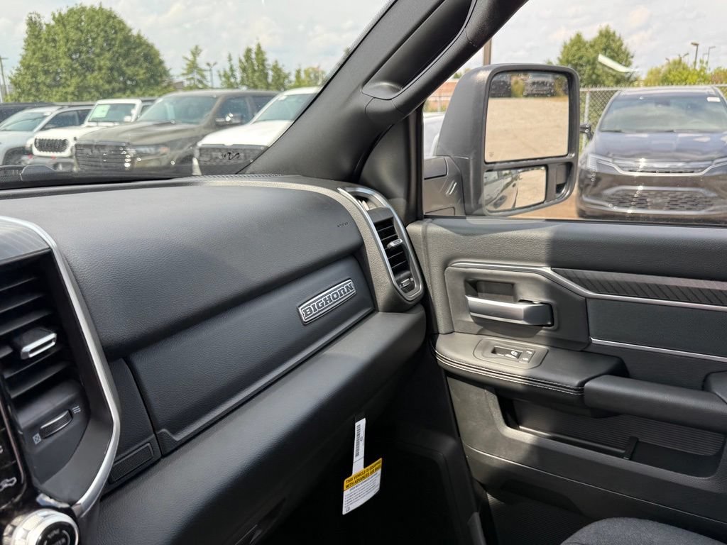 New 2027 RAM 2500 Big Horn AWD/4WD image 24