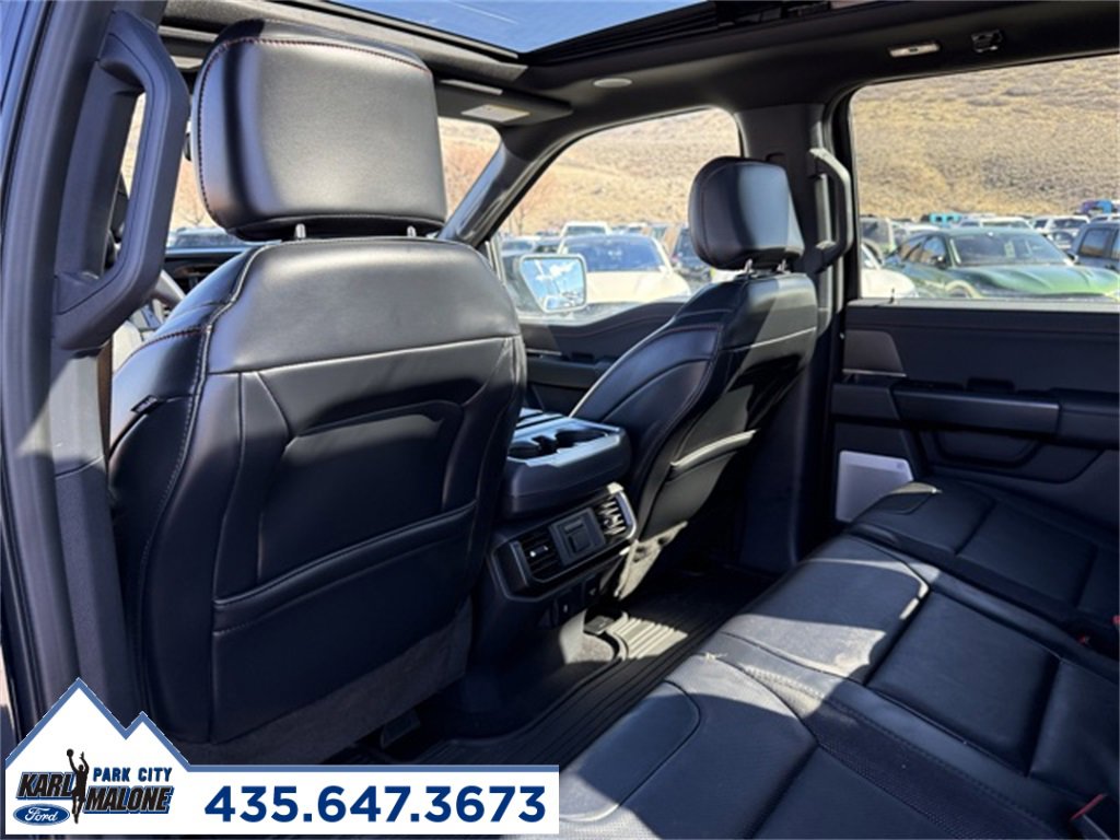 Used 2025 Ford F150 Raptor image 32