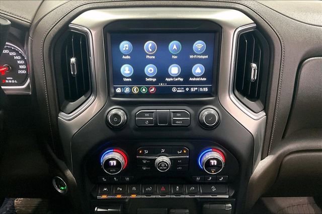 Used 2021 Chevrolet Silverado 1500 LTZ w/ Technology Package image 16