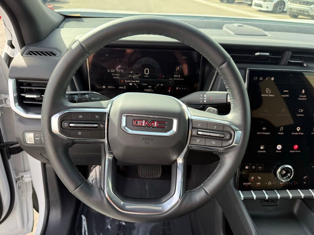 Certified 2026 GMC Terrain Elevation AWD/4WD image 20