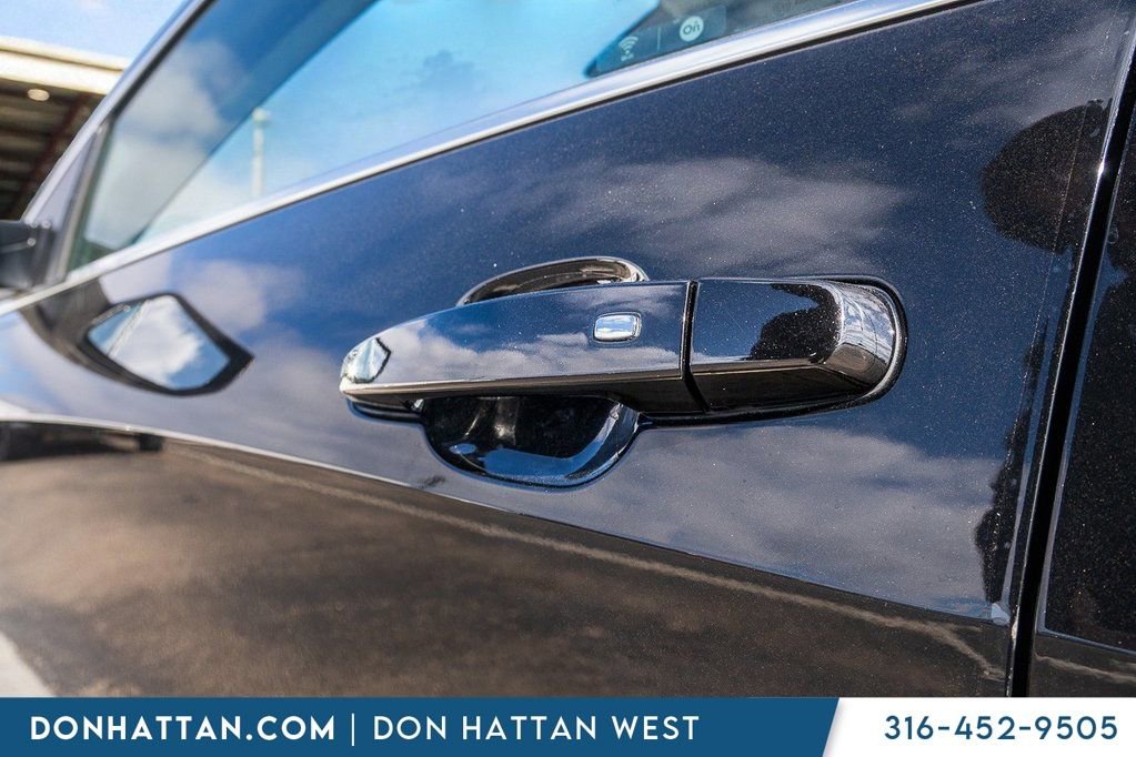 Used 2024 Chevrolet Malibu LT image 31