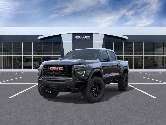 New 2026 GMC Canyon Elevation image 22