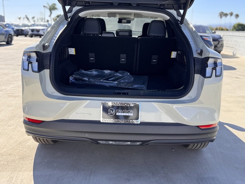 New 2025 Ford Mustang Mach-E Premium image 13