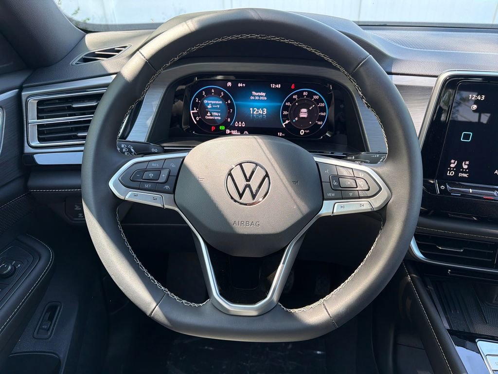 New 2026 Volkswagen Atlas Cross Sport SE AWD/4WD image 16