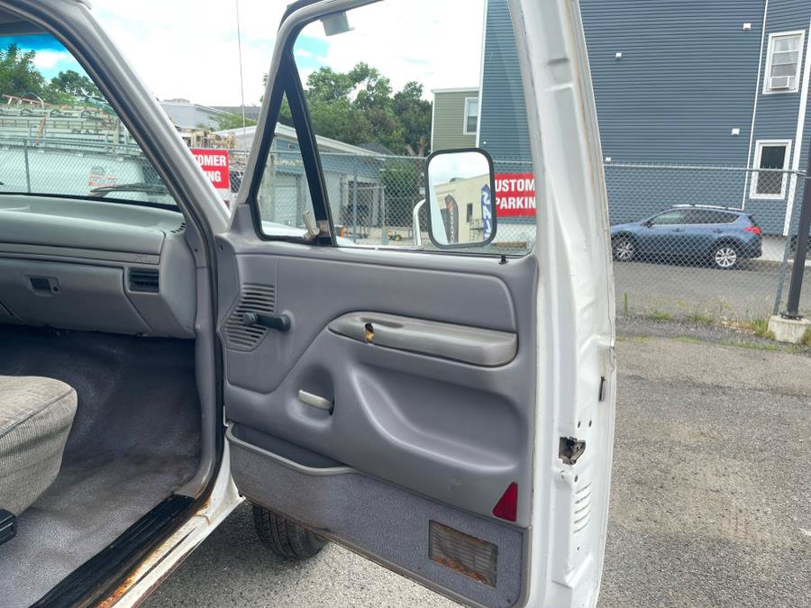 Used 1995 Ford F350 4x4 Regular Cab image 11