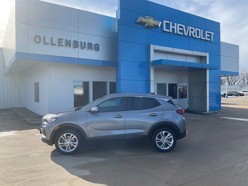 Used 2023 Buick Encore GX Preferred w/ Cold Weather Comfort Package