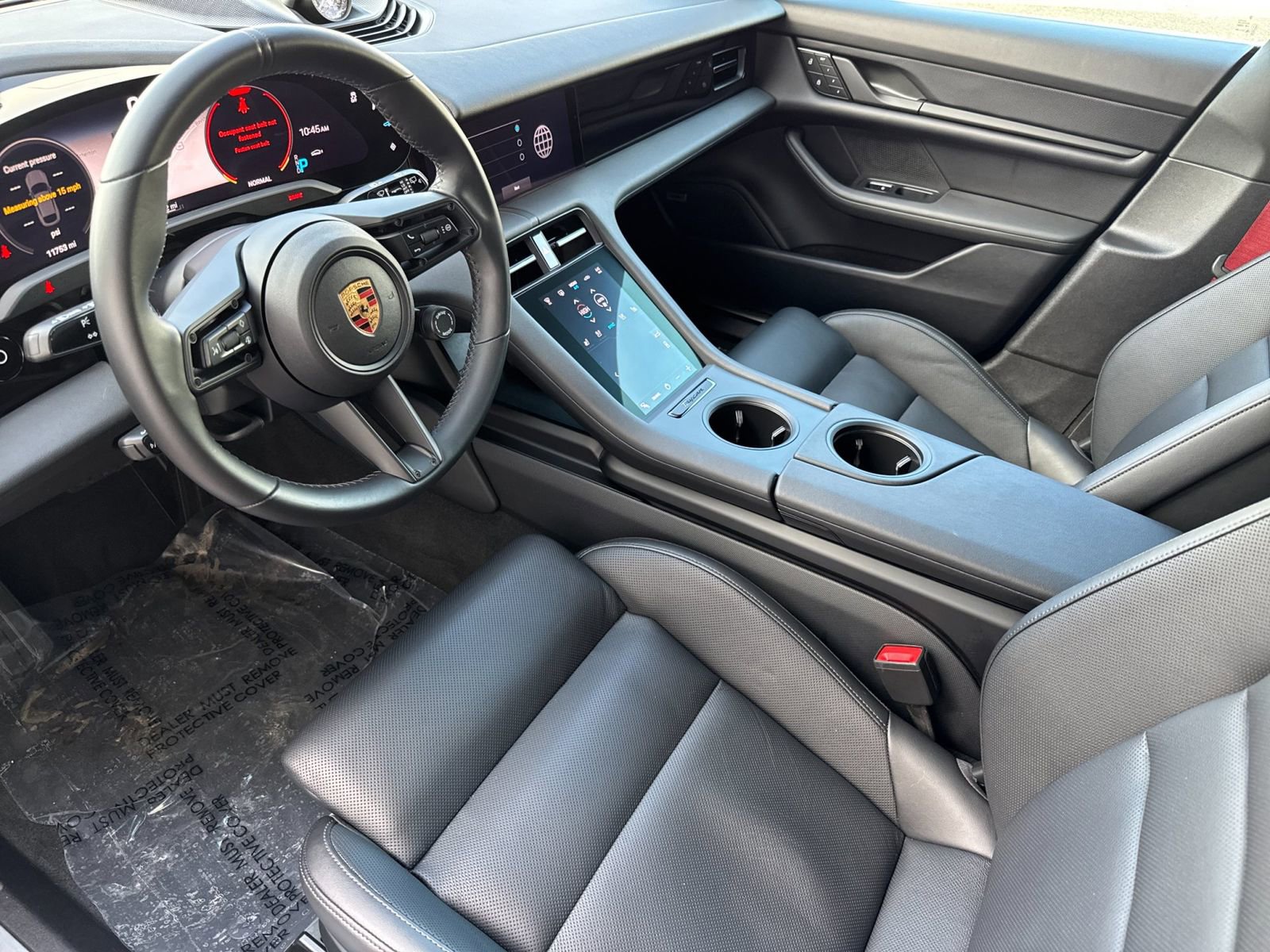 Certified 2024 Porsche Taycan 4S image 4