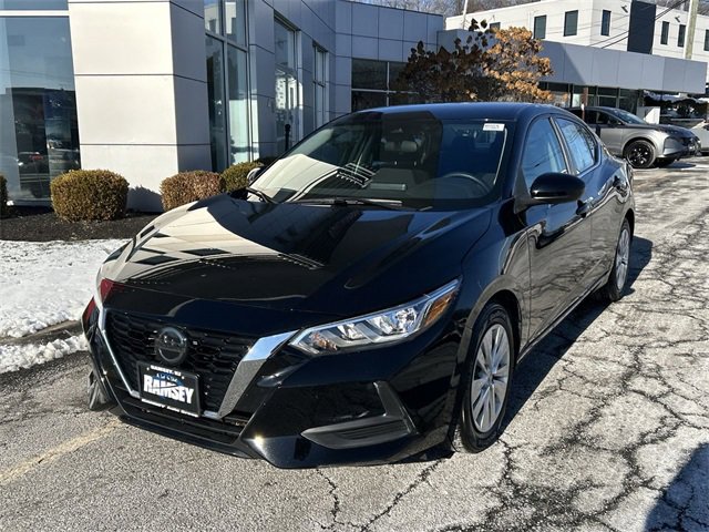 Used 2023 Nissan Sentra S image 4