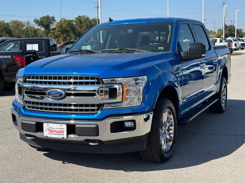 Used 2019 Ford F150 XLT w/ Equipment Group 302A Luxury AWD/4WD image 8