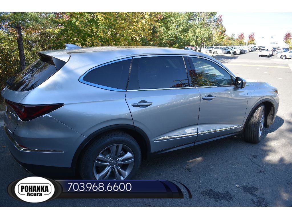 New 2026 Acura MDX SH AWD image 11