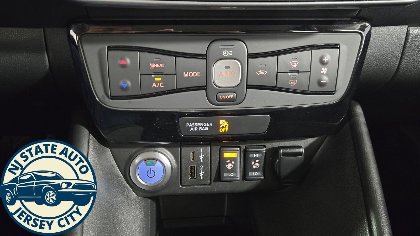 Used 2021 Nissan Leaf SL Plus FWD image 15