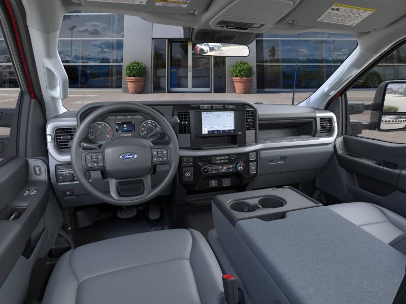 New 2024 Ford F350 XL RWD image 9