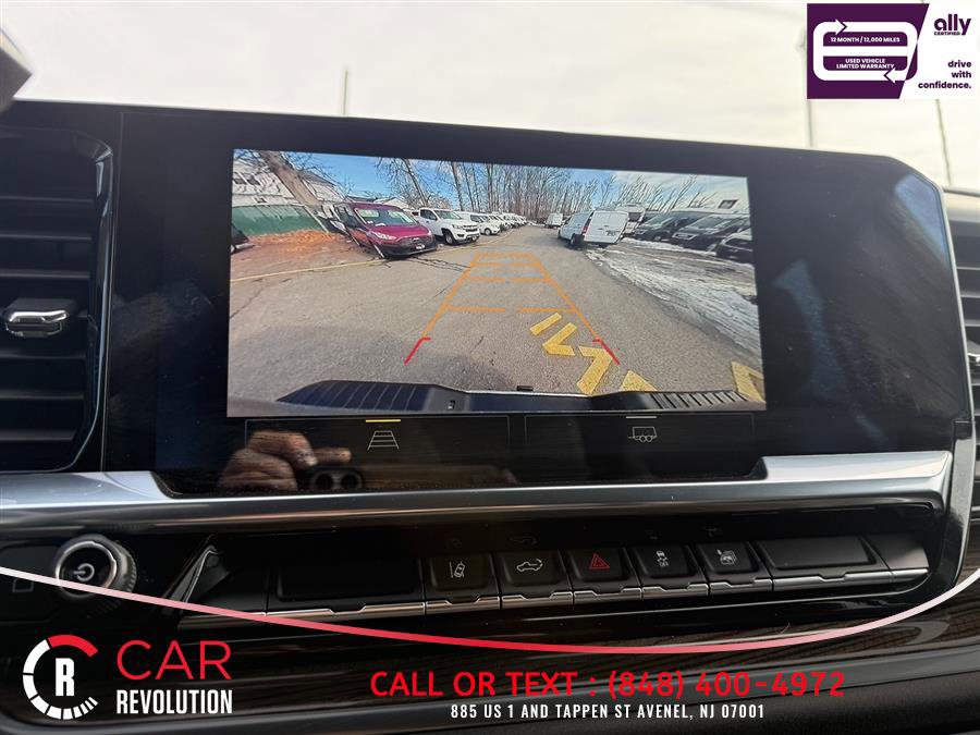 Used 2024 Chevrolet Silverado 2500 LT AWD/4WD image 23