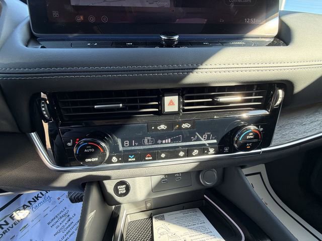 New 2026 Nissan Rogue Platinum w/ Platinum Premium Package image 18