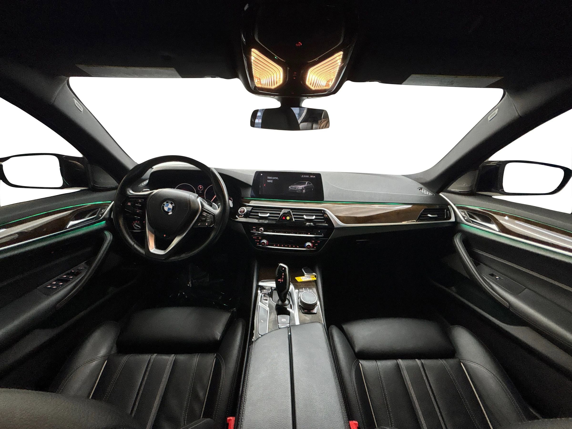 Used 2019 BMW 540i xDrive w/ Executive Package image 17