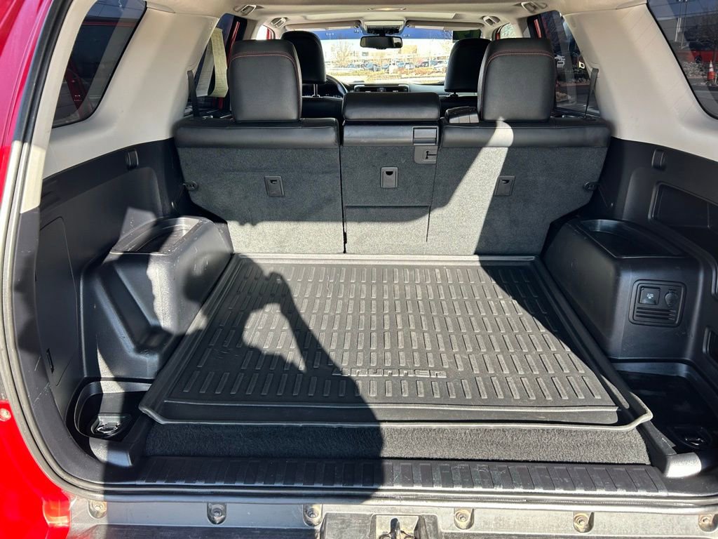 Used 2019 Toyota 4Runner TRD Off-Road Premium image 21