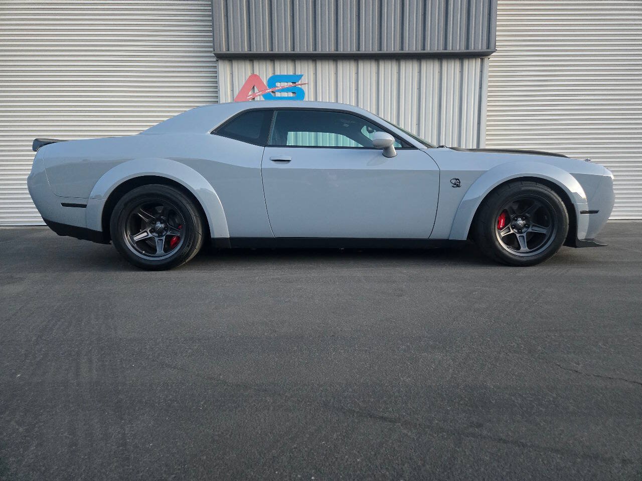 Used 2022 Dodge Challenger SRT Super Stock RWD image 11