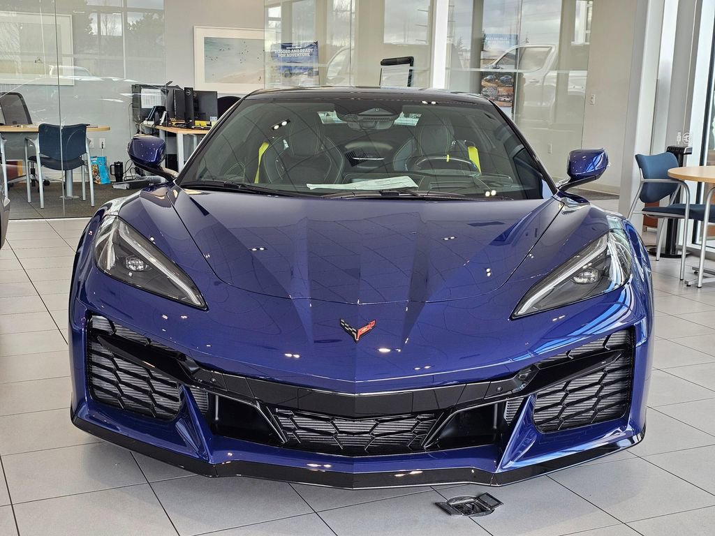 New 2026 Chevrolet Corvette Z06 image 8
