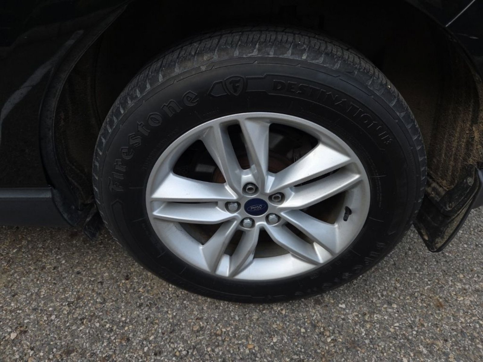 Used 2015 Ford Edge SEL w/ Equipment Group 201A image 10